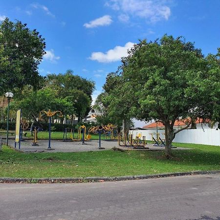 Ferienwohnung Kitnets Aconchegantes Proximo Ao Shopping Curitiba Exterior foto