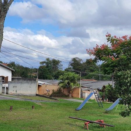 Ferienwohnung Kitnets Aconchegantes Proximo Ao Shopping Curitiba Exterior foto