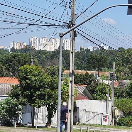 Ferienwohnung Kitnets Aconchegantes Proximo Ao Shopping Curitiba Exterior foto