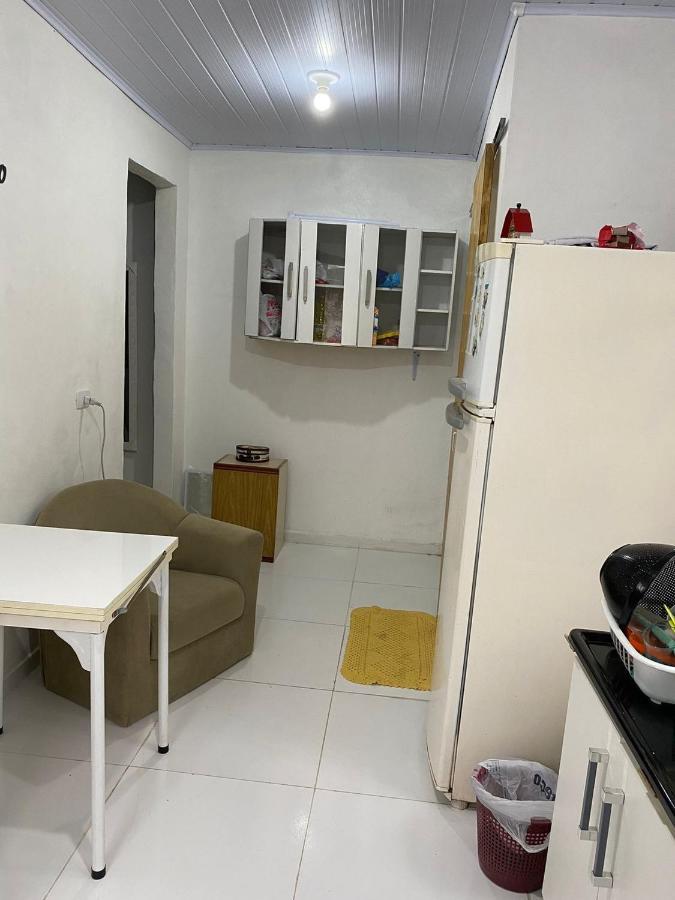 Ferienwohnung Kitnets Aconchegantes Proximo Ao Shopping Curitiba Exterior foto