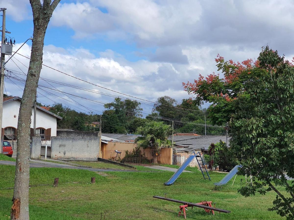 Ferienwohnung Kitnets Aconchegantes Proximo Ao Shopping Curitiba Exterior foto