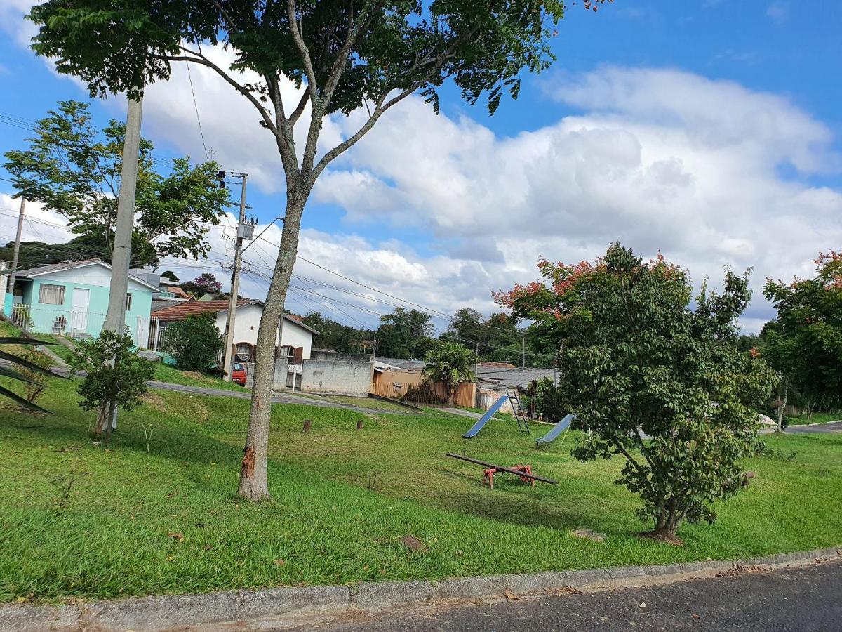 Ferienwohnung Kitnets Aconchegantes Proximo Ao Shopping Curitiba Exterior foto