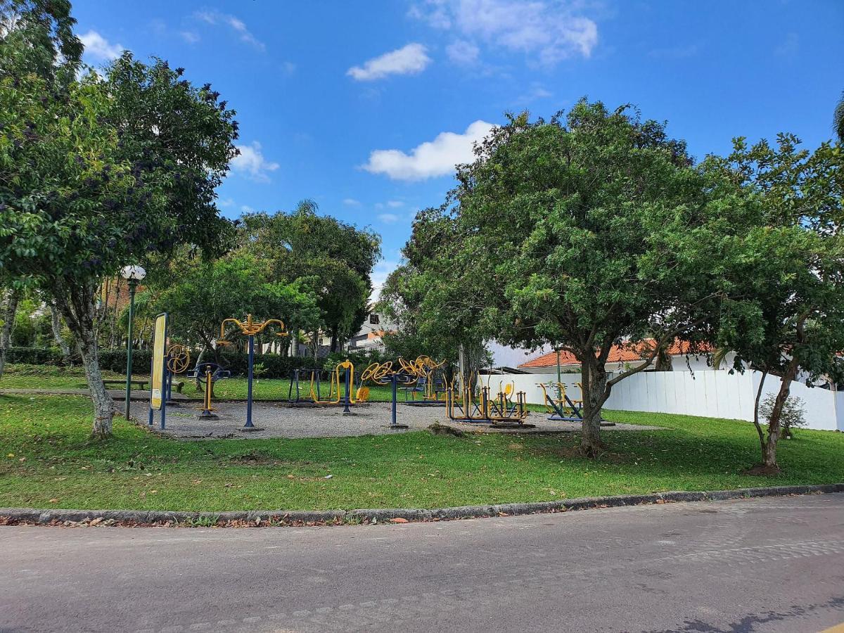 Ferienwohnung Kitnets Aconchegantes Proximo Ao Shopping Curitiba Exterior foto