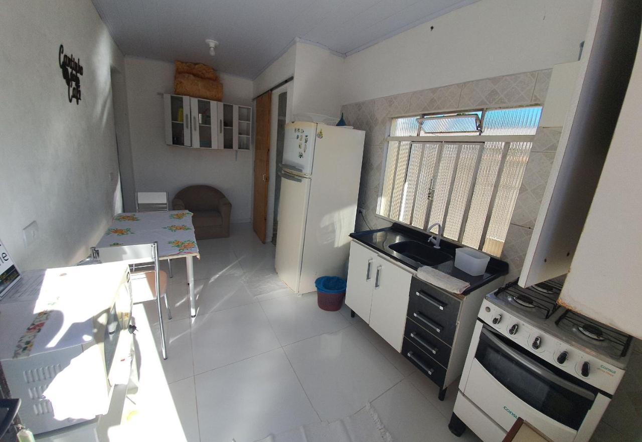 Ferienwohnung Kitnets Aconchegantes Proximo Ao Shopping Curitiba Exterior foto