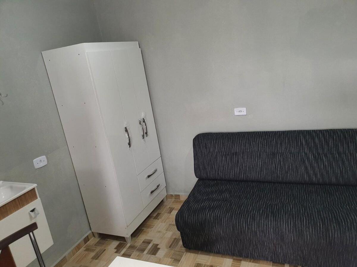 Ferienwohnung Kitnets Aconchegantes Proximo Ao Shopping Curitiba Exterior foto