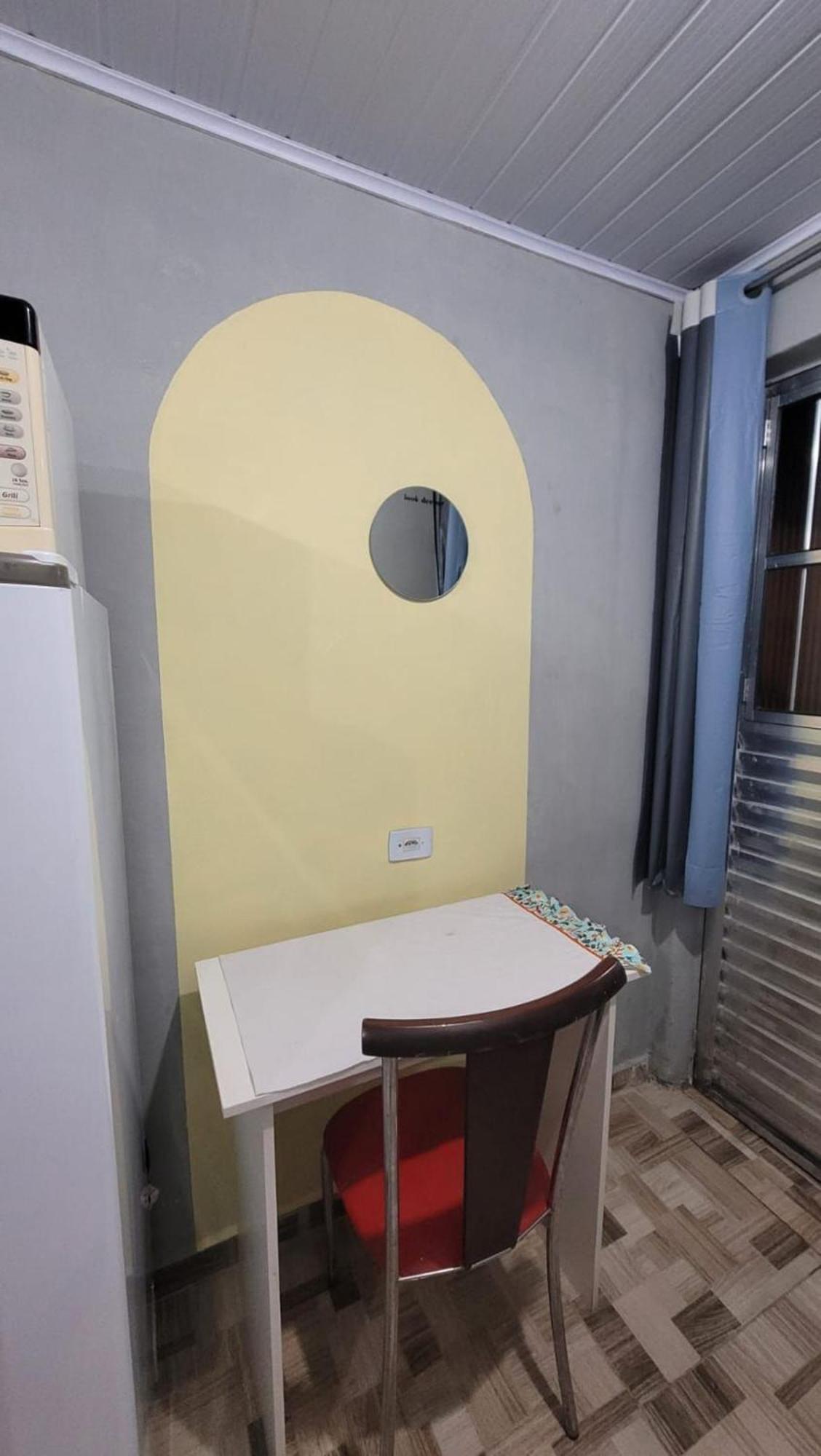 Ferienwohnung Kitnets Aconchegantes Proximo Ao Shopping Curitiba Exterior foto