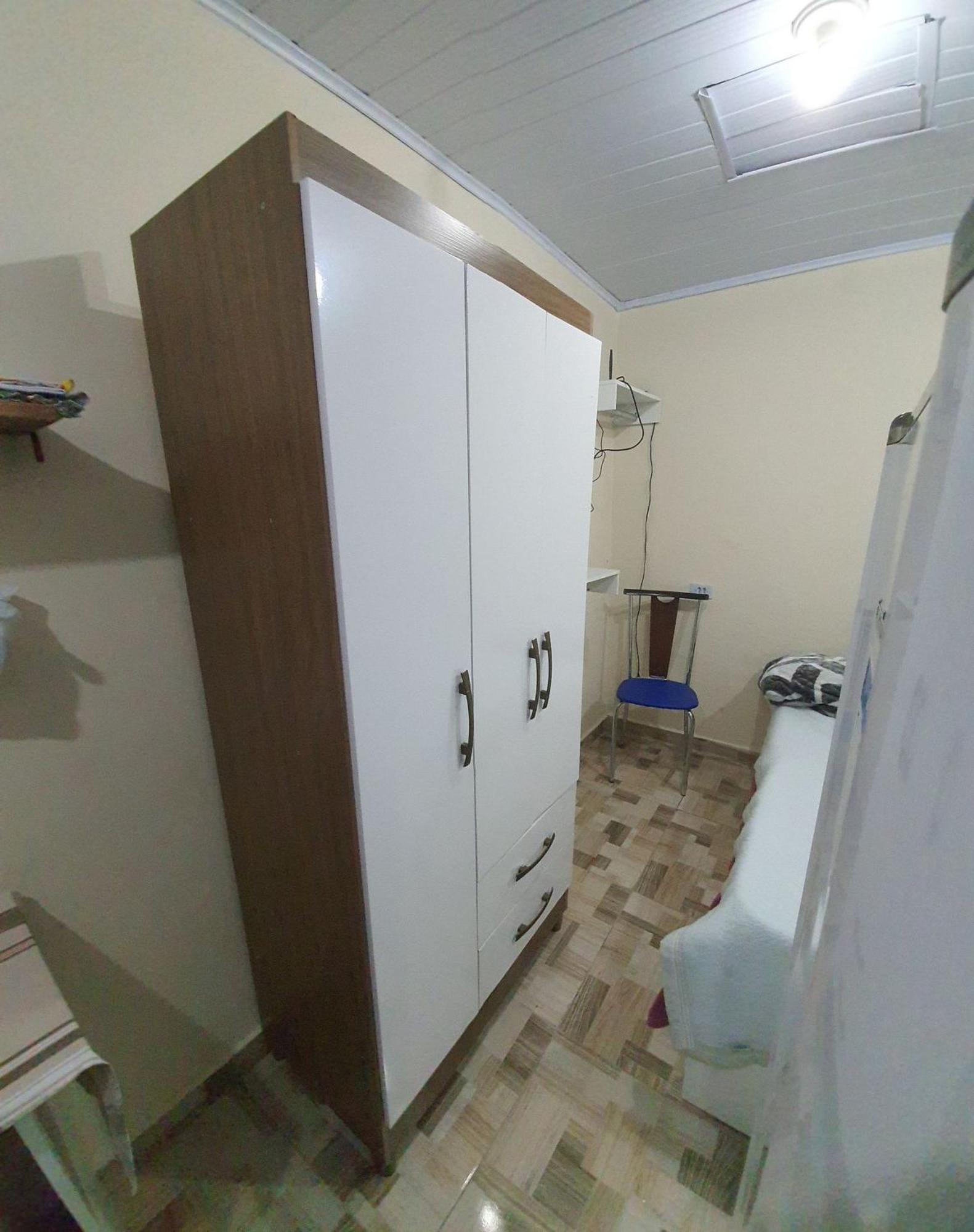 Ferienwohnung Kitnets Aconchegantes Proximo Ao Shopping Curitiba Exterior foto